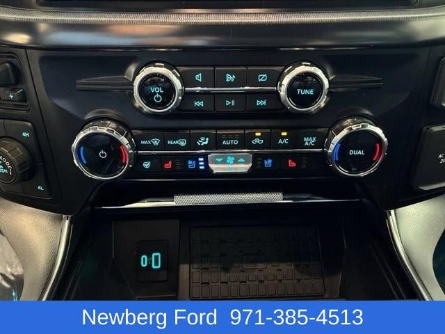 2024 Ford F-150 Platinum 4WD SuperCrew 5.5' Box