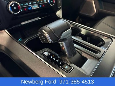 2024 Ford F-150 Platinum 4WD SuperCrew 5.5' Box