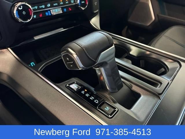 2024 Ford F-150 Platinum 4WD SuperCrew 5.5' Box