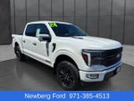 2024 Ford F-150 Platinum 4WD SuperCrew 5.5' Box