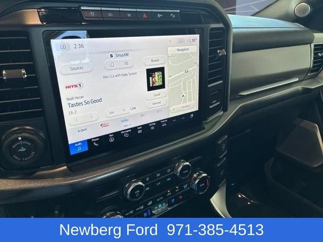 2024 Ford F-150 Platinum 4WD SuperCrew 5.5' Box