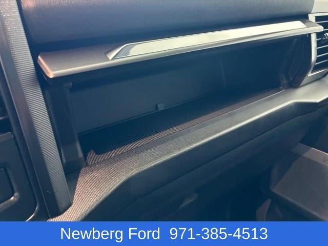 2024 Ford F-150 Platinum 4WD SuperCrew 5.5' Box