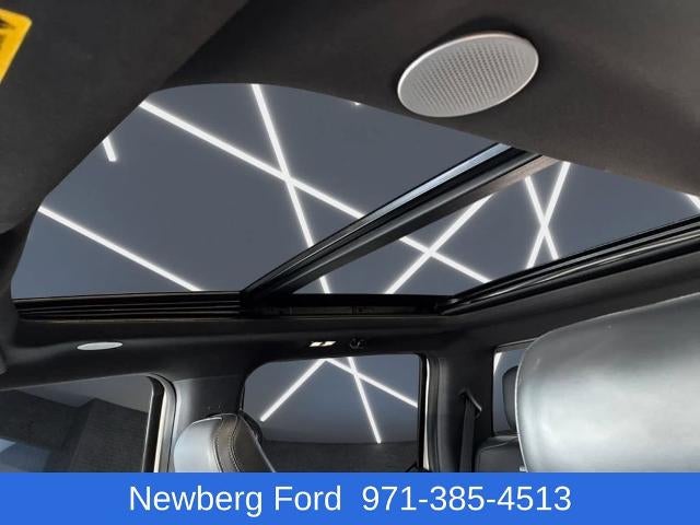 2024 Ford F-150 Platinum 4WD SuperCrew 5.5' Box