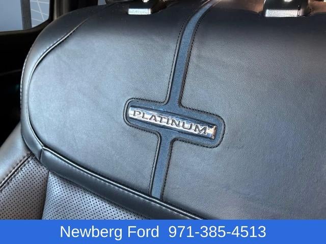2024 Ford F-150 Platinum 4WD SuperCrew 5.5' Box