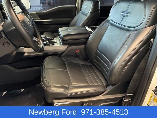 2024 Ford F-150 Platinum 4WD SuperCrew 5.5' Box