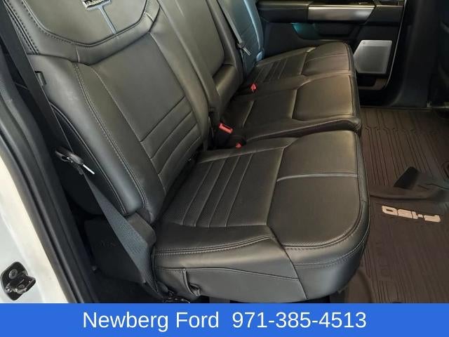 2024 Ford F-150 Platinum 4WD SuperCrew 5.5' Box