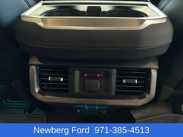 2024 Ford F-150 Platinum 4WD SuperCrew 5.5' Box