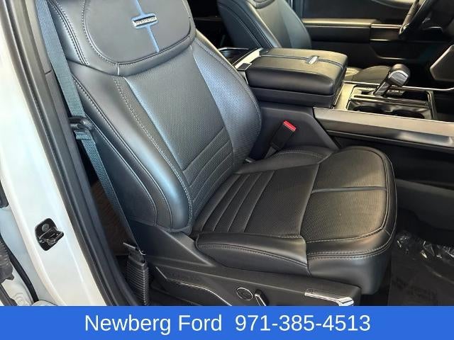 2024 Ford F-150 Platinum 4WD SuperCrew 5.5' Box