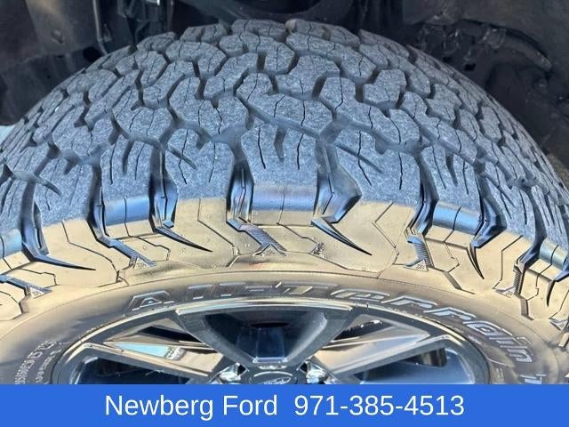 2024 Ford F-150 Platinum 4WD SuperCrew 5.5' Box