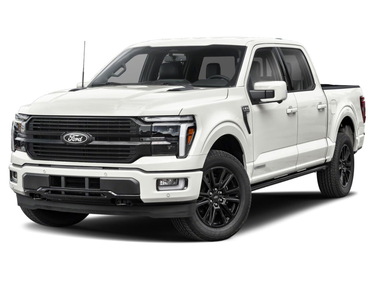 2024 Ford F-150 Platinum 4x4 SuperCrew 145 in's photo
