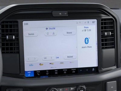 2026 Ford F-150 XL 4WD SuperCab 6.5' Box