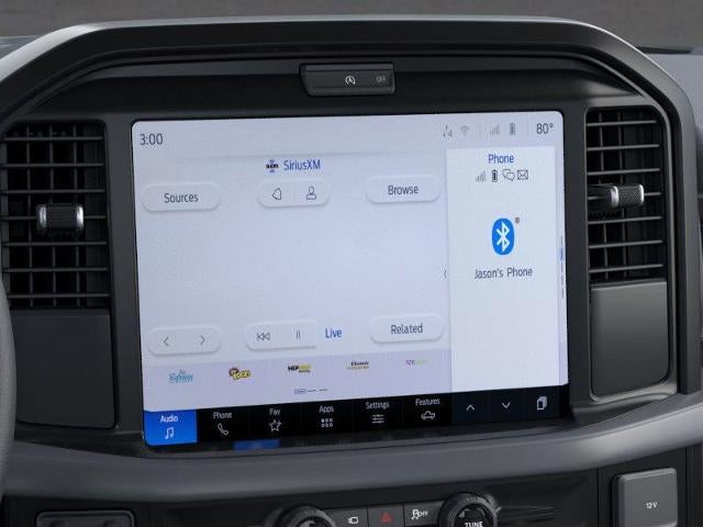 2026 Ford F-150 XL 4WD SuperCab 6.5' Box