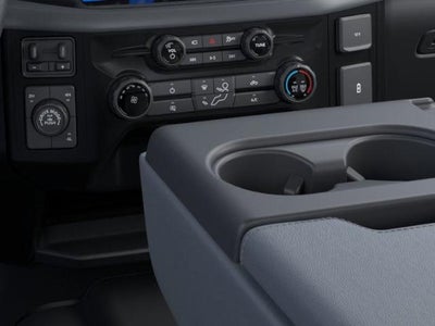 2026 Ford F-150 XL 4WD SuperCab 6.5' Box