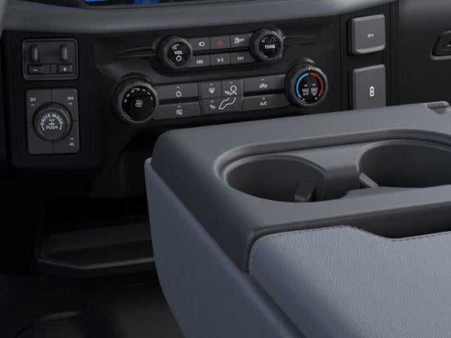 2026 Ford F-150 XL 4WD SuperCab 6.5' Box