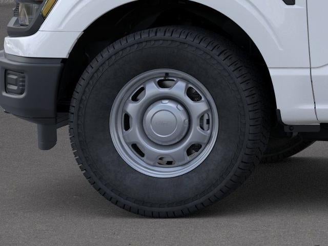 2026 Ford F-150 XL 4WD SuperCab 6.5' Box