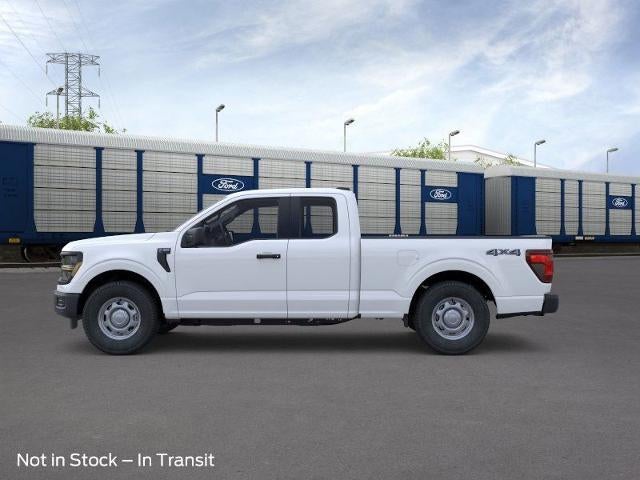 2026 Ford F-150 XL 4WD SuperCab 6.5' Box