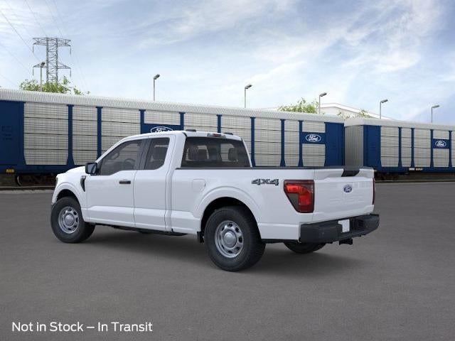 2026 Ford F-150 XL 4WD SuperCab 6.5' Box