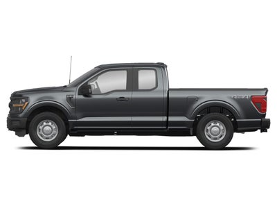 2026 Ford F-150 XL 4WD SuperCab 6.5' Box