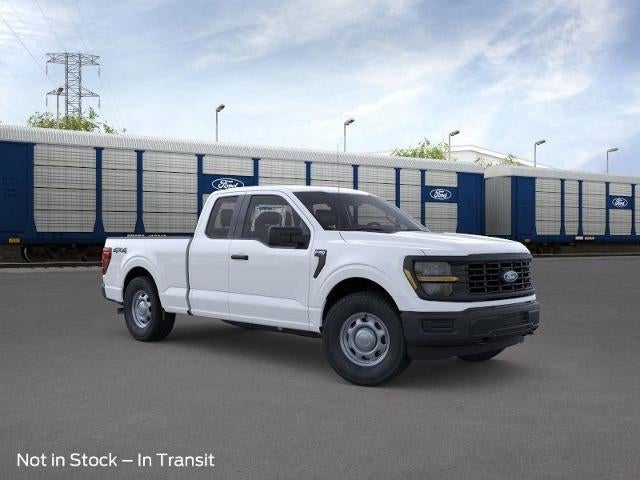 2026 Ford F-150 XL 4WD SuperCab 6.5' Box
