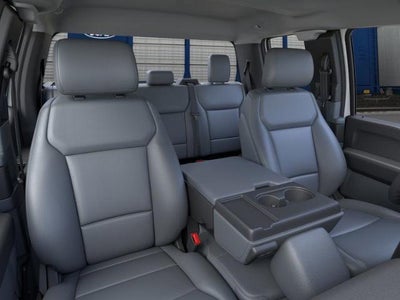 2026 Ford F-150 XL 4WD SuperCab 6.5' Box