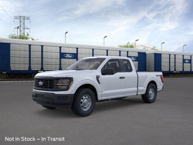 2026 Ford F-150 XL 4WD SuperCab 6.5' Box