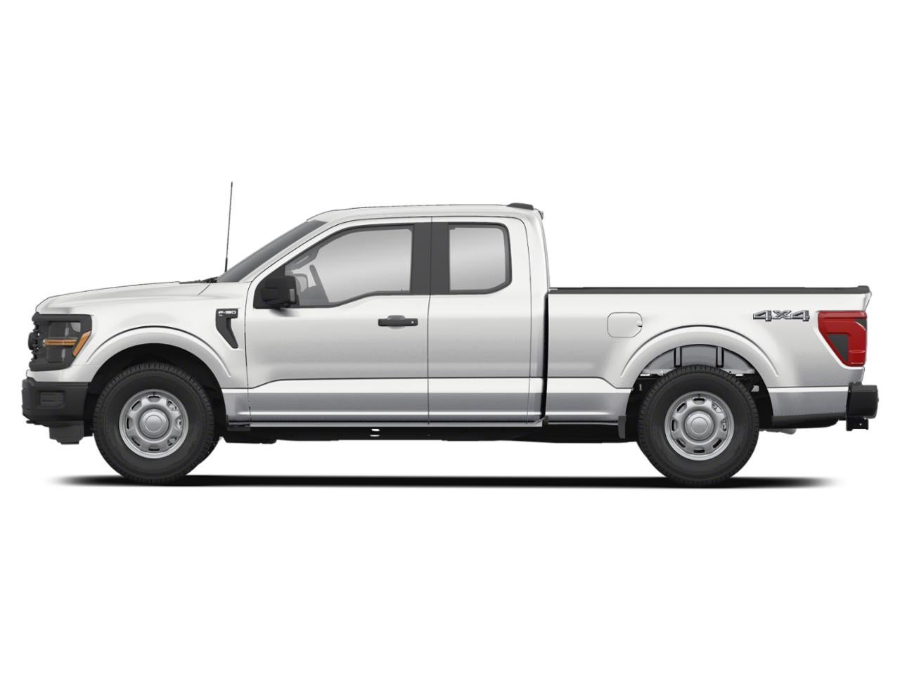 2026 Ford F-150 XL 4WD SuperCab 6.5' Box