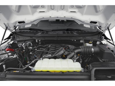 2026 Ford F-150 XL 4WD SuperCab 6.5' Box