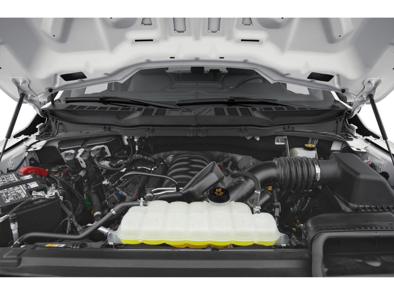 2026 Ford F-150 XL 4WD SuperCab 6.5' Box