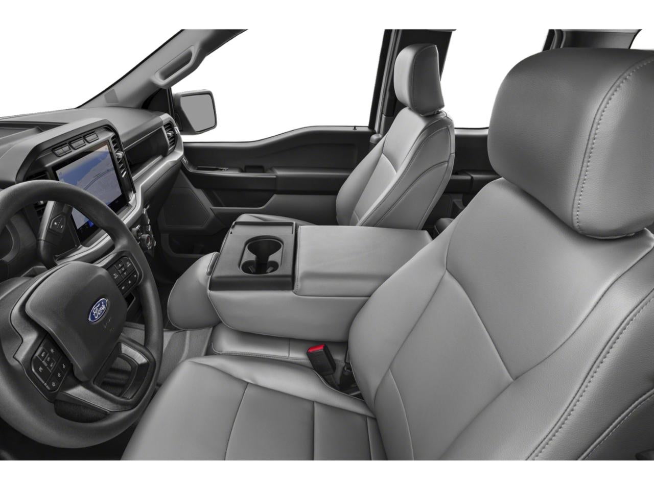 2026 Ford F-150 XL 4WD SuperCab 6.5' Box