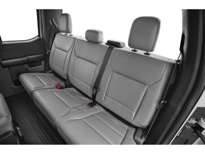 2026 Ford F-150 XL 4WD SuperCab 6.5' Box