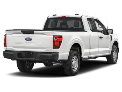 2026 Ford F-150 XL 4WD SuperCab 6.5' Box