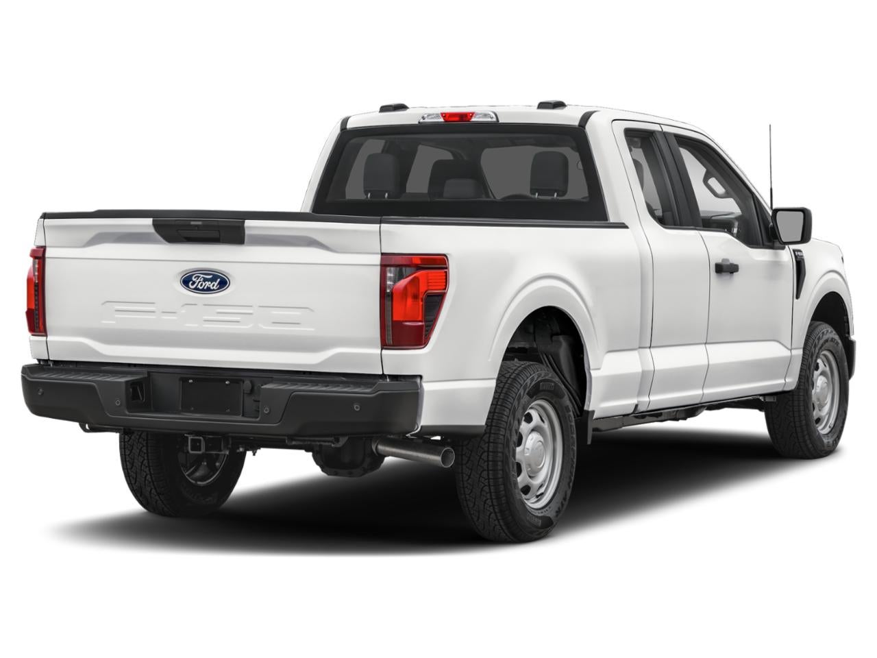 2026 Ford F-150 XL 4WD SuperCab 6.5' Box
