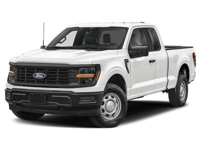 2026 Ford F-150 XL 4WD SuperCab 6.5' Box