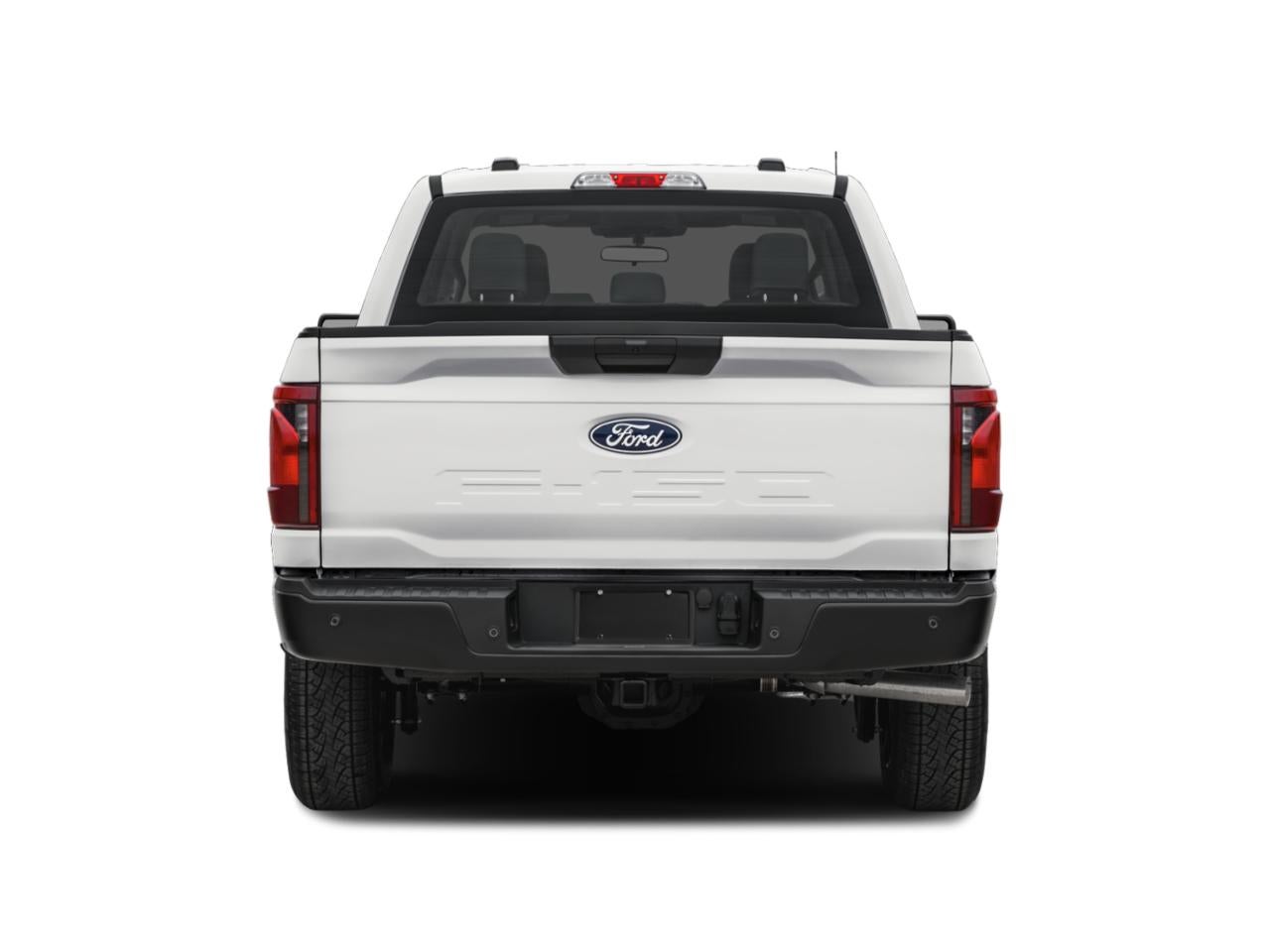 2026 Ford F-150 XL 4WD SuperCab 6.5' Box