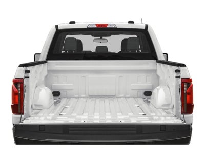 2026 Ford F-150 XL 4WD SuperCab 6.5' Box