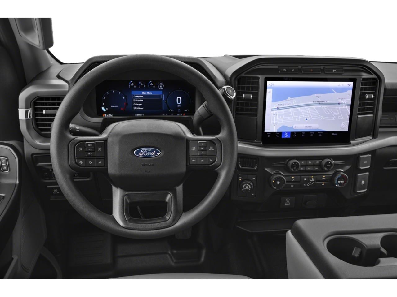 2026 Ford F-150 XL 4WD SuperCab 6.5' Box