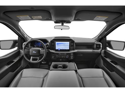 2026 Ford F-150 XL 4WD SuperCab 6.5' Box