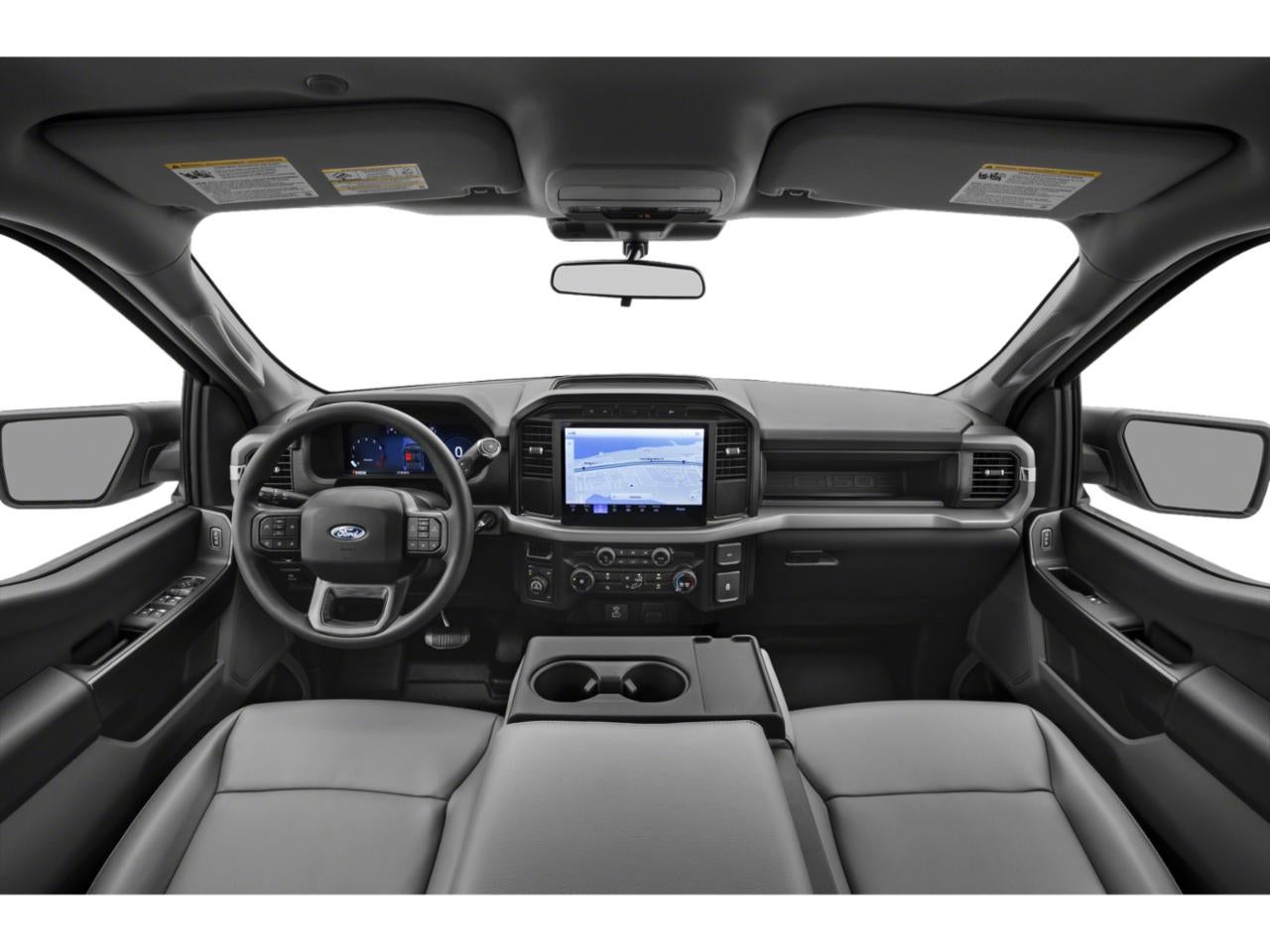 2026 Ford F-150 XL 4WD SuperCab 6.5' Box