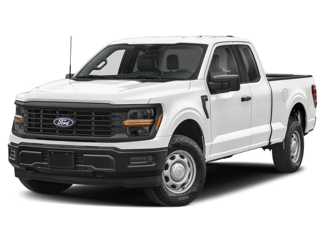2026 Ford F-150 XL 4WD SuperCab 6.5' Box