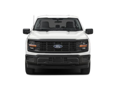 2026 Ford F-150 XL 4WD SuperCab 6.5' Box