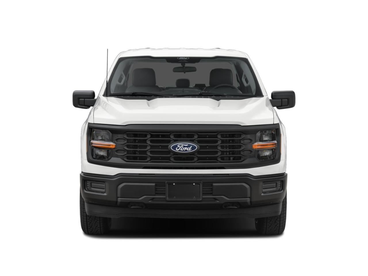 2026 Ford F-150 XL 4WD SuperCab 6.5' Box