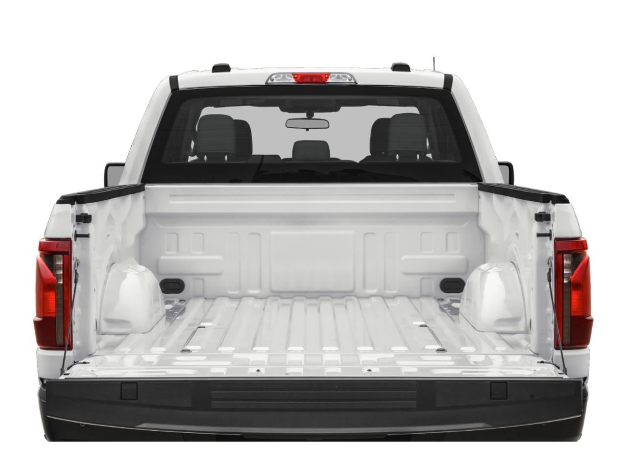 2026 Ford F-150 XL 4WD SuperCab 6.5' Box
