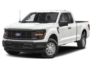 2026 Ford F-150 XL 4WD SuperCab 6.5' Box