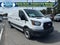 2024 Ford Transit Cargo Van T-250 130" Low Rf 9070 GVWR RWD