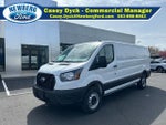2024 Ford Transit Cargo Van T-250 130" Low Rf 9070 GVWR RWD