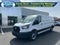 2024 Ford Transit Cargo Van T-250 130" Low Rf 9070 GVWR RWD