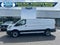2024 Ford Transit Cargo Van T-250 130" Low Rf 9070 GVWR RWD