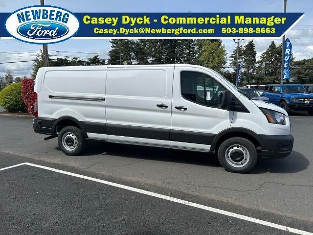 2024 Ford Transit Cargo Van T-250 130" Low Rf 9070 GVWR RWD