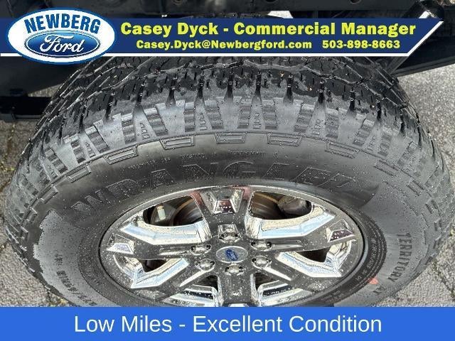 2016 Ford F-150 4WD Regular Cab 6-1/2 Ft Box XL