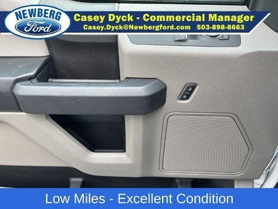 2016 Ford F-150 4WD Regular Cab 6-1/2 Ft Box XL
